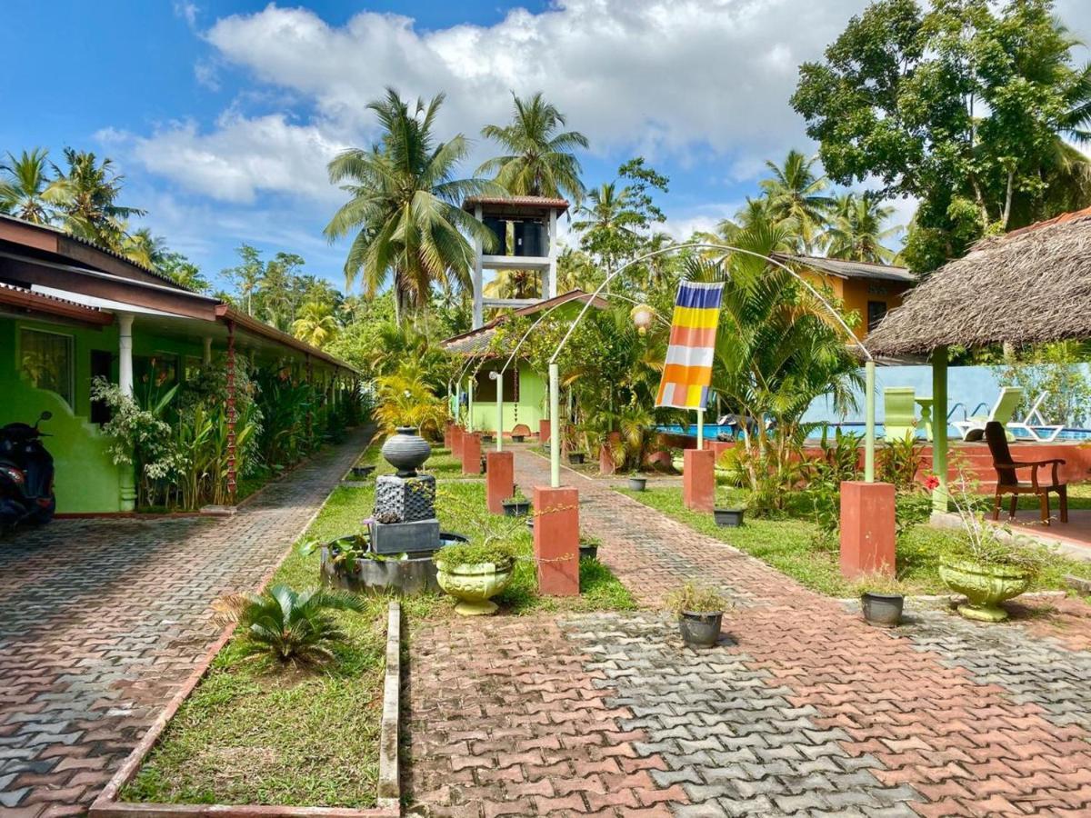 Green Land Villa Ahangama Exterior foto